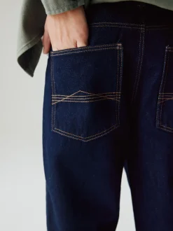 Next - Jean authentique (3-16ans) Rinçant denim Clearance
