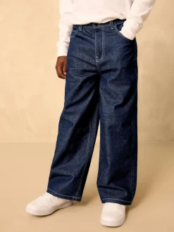 Next - Jean authentique (3-16ans) Rinçant denim Outlet