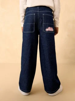 Next - Jean authentique (3-16ans) Rinçant denim Outlet