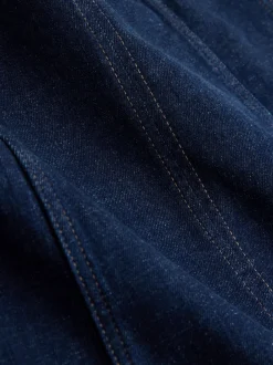 Next Rinçant denim - Jupe mi-longue cousue complète Hourglass Sale