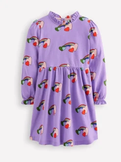 Boden Robe en jersey à manches blouson Hot