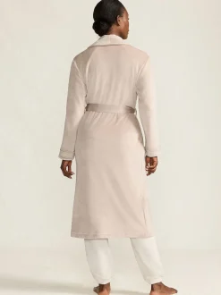 Lands' End Robe de chambre en velours très doux Sale