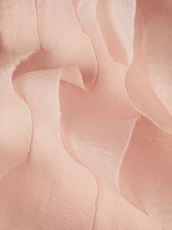 Monsoon Robe de fête à volants en cascade à sequins Sale