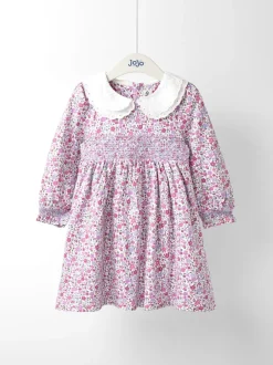 Jojo Maman Bébé Robe Ditsy en jersey à fleurs Best