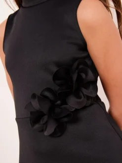 Lipsy Robe Scuba Corsage (5-16ans) Discount