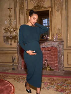 Seraphine Robes de grossesse en maille