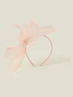 Accessorize Rose - Mia Mini Crin Fascinator New