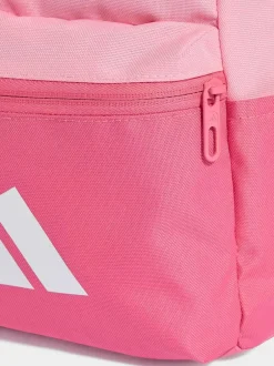 adidas - 3 Bar Sac à dos pour enfants Rose Hot