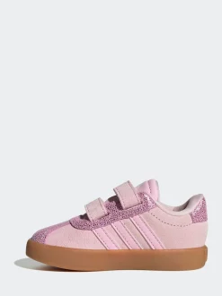 adidas Rose - Vl Cour 3.0 Baskets enfant à crochets et boucles Best