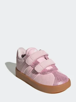 adidas Rose - Vl Cour 3.0 Baskets enfant à crochets et boucles Best