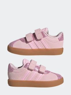 adidas Rose - Vl Cour 3.0 Baskets enfant à crochets et boucles Best