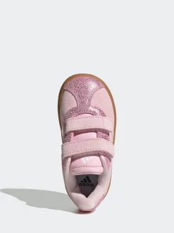 adidas Rose - Vl Cour 3.0 Baskets enfant à crochets et boucles Best