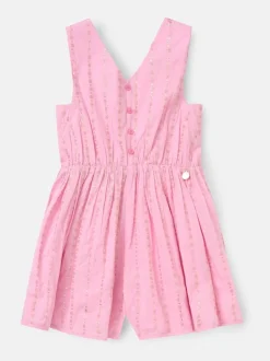 Angel & Rocket Rose - Lina Printed Lin Combinaison Best