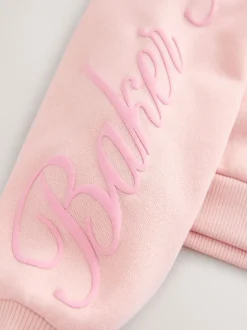 Baker by Ted Baker Rose - ensemble de jogging 2 pièces en molleton carré et large Discount