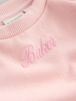 Baker by Ted Baker Rose - ensemble de jogging 2 pièces en molleton carré et large Discount