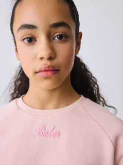 Baker by Ted Baker Rose - ensemble de jogging 2 pièces en molleton carré et large Discount