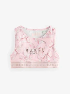Baker by Ted Baker Rose - Crop Tops 3 Best