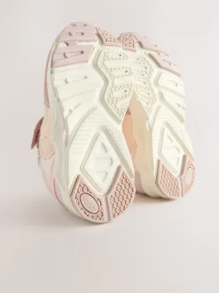 Next Rose - Baskets à lacets élastiques à fermeture tactile Outlet