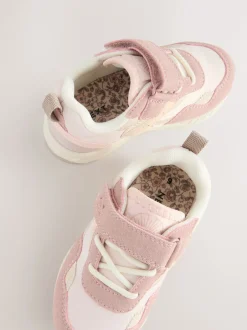 Next Rose - Baskets à lacets élastiques à fermeture tactile Outlet