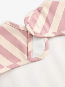 Next - Bavoir à manches de sevrage et d’alimentation Rose Outlet