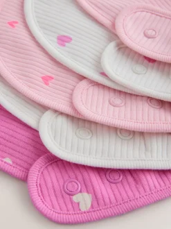 Next Rose - Bébé BIBS 5 Pack Discount