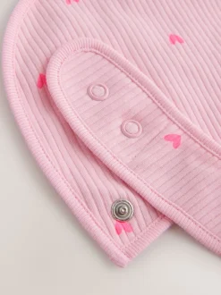 Next Rose - Bébé BIBS 5 Pack Discount