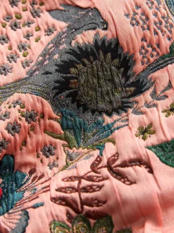 Next Rose - Blouson bomber en jacquard fleuri Discount