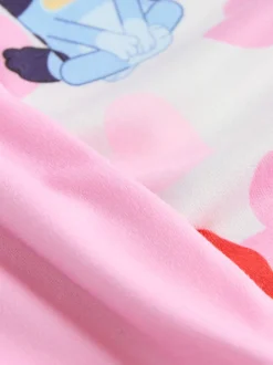 Next Rose - Bluey Nighties 2 Pack (2-8ans) Clearance