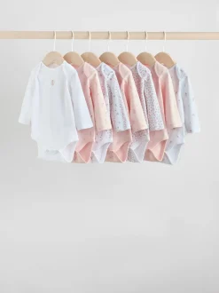 Next Rose - Body à manches longues bébé