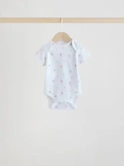 Next Rose - Body bébé à manches courtes Sale