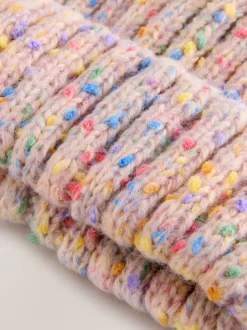 Next Rose - Bonnet Nep (1-16ans) Clearance