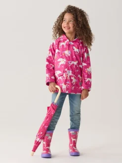 Hatley Rose - Bottes de pluie Shark Frenzy roses Online