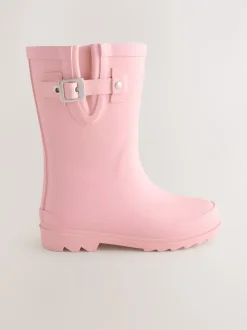 Next Rose - Bottes en caoutchouc avec doublure chaude Hot