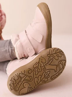 Next Rose - Bottes imperméables à fermeture par contact Discount