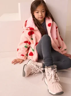 Next Rose - Bottines de marche imperméables