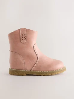 Next Rose - Bottines western