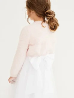 Next Rose - Cardigan Boléro (12mths-16yrs) Sale