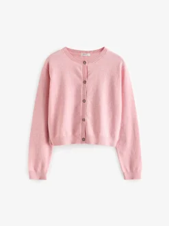 Next Rose - Cardigan boutonné 3ans-16ans (3mois-16ans) Hot