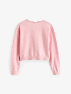 Next Rose - Cardigan boutonné 3ans-16ans (3mois-16ans) Hot