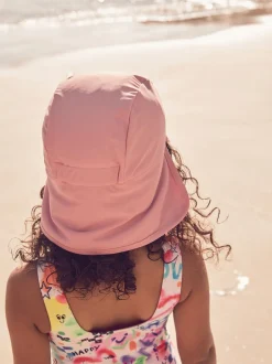 Next Rose - Chapeau de légionnaire de natation (3mths-10yrs) Discount