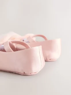 Next Rose - Chaussures d’occasion à nœud bébé (0-18mois) Sale