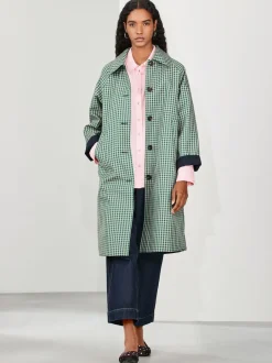 Next Rose - 100Chemises décontractées en coton à boutons Manches longues Chemises décontractées Outlet