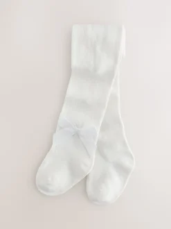 Next Rose - Collants à nœud bébé (0mois-2ans) New