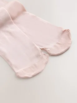 Next Rose - Collants brillants 60 deniers Clearance