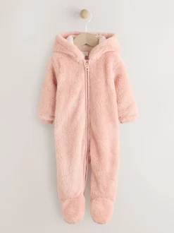 Next Rose - Combinaison bébé en polaire (0mois-2ans) New