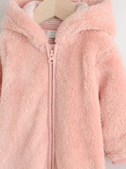 Next Rose - Combinaison bébé en polaire (0mois-2ans) New