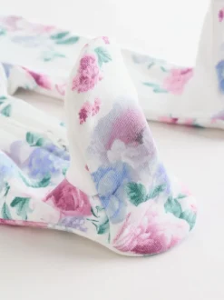 Next Rose - Combinaison de nuit zippée pour bébé 3 Pack (0-2ans) New