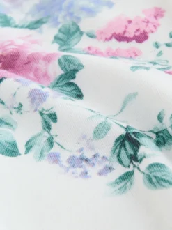 Next Rose - Combinaison de nuit zippée pour bébé 3 Pack (0-2ans) New