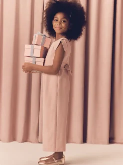 Next Rose - Combinaison d'occasion (3-16yrs) Hot