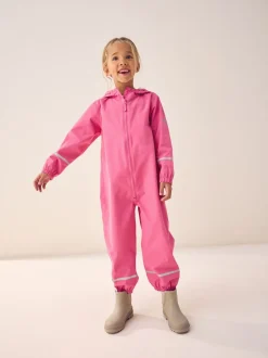 Next Rose - Combinaison imperméable zippée à capuche (12mois -10ans) Online